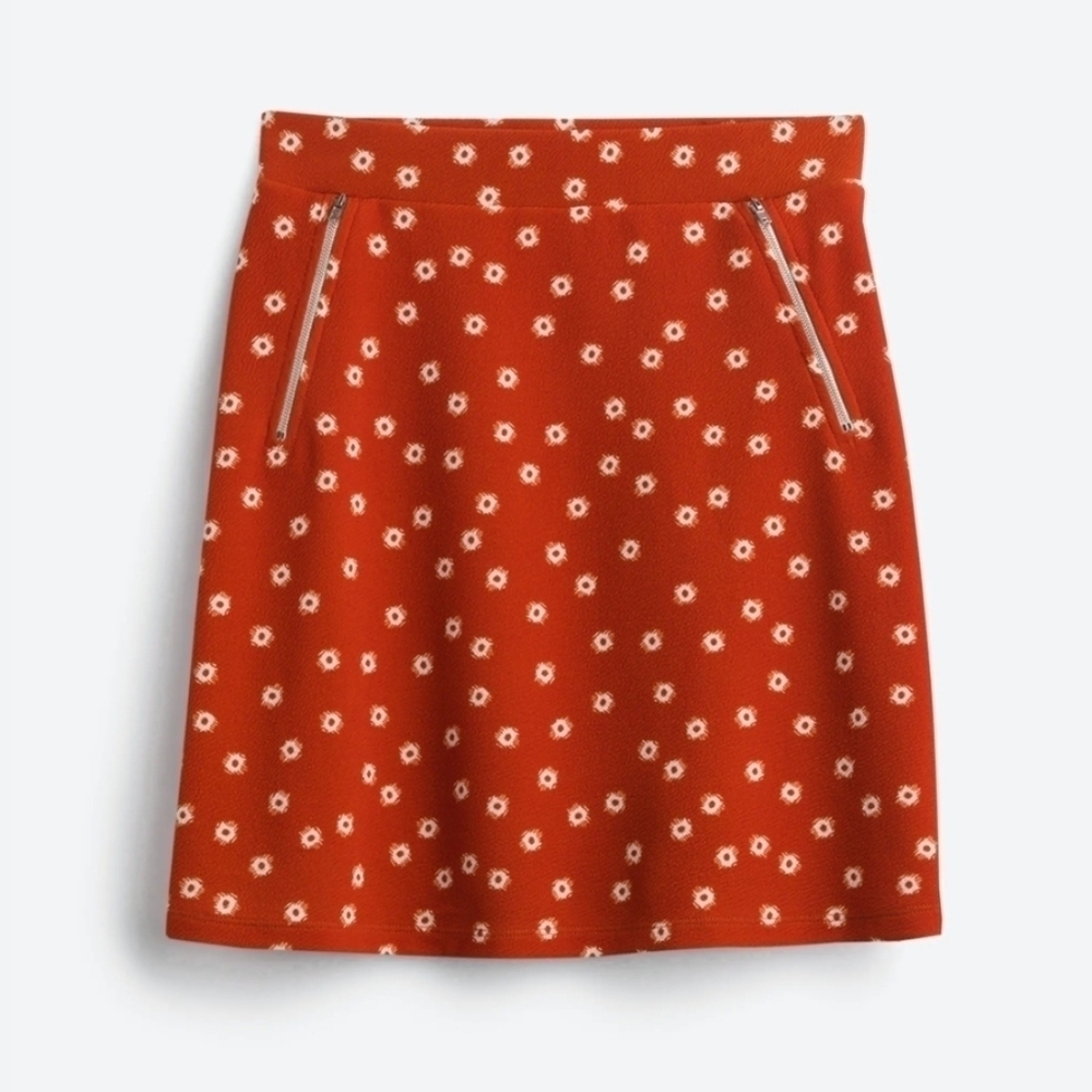 Le Lis Maura Skirt mini orange 4P